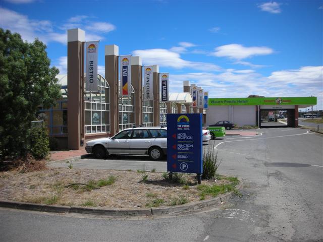 Waurn Ponds VIC Broome Tourism