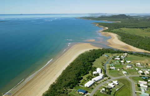 SeaEagles Beach Resort - Broome Tourism 0