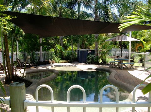 SeaEagles Beach Resort - Broome Tourism 2