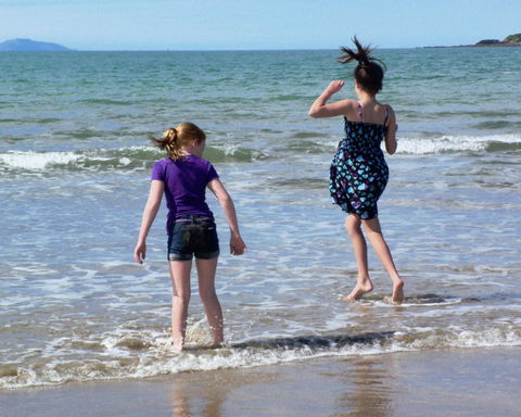 SeaEagles Beach Resort - Broome Tourism 4