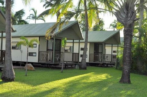 BIG4 Townsville Woodlands Holiday Park - Broome Tourism 1
