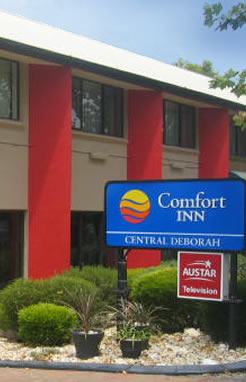 Comfort Inn Central Deborah - Broome Tourism 0
