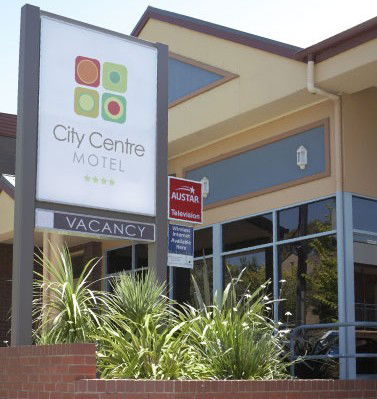 City Centre Motel - Broome Tourism 0