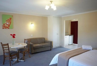 City Centre Motel - Broome Tourism 1
