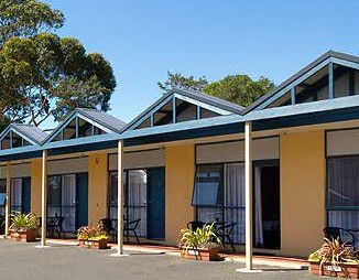 Mornington Motel - Broome Tourism 1