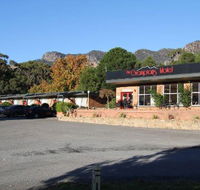 Grampians Motel - Broome Tourism