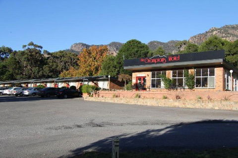 Grampians Motel - Broome Tourism 0