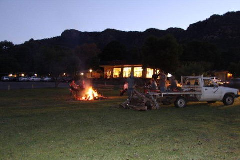 Grampians Motel - Broome Tourism 1