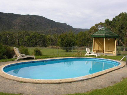 Grampians Motel - Broome Tourism 2