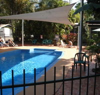 Shady Glen Tourist Park - Broome Tourism