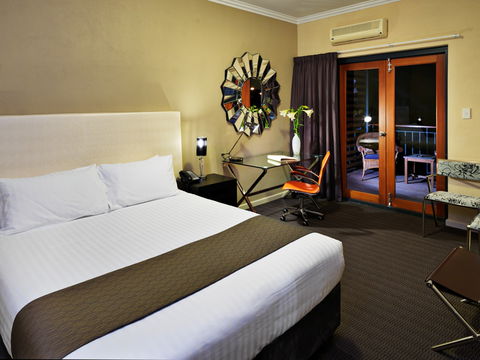 Sunmoon Boutique Resort - Broome Tourism 3