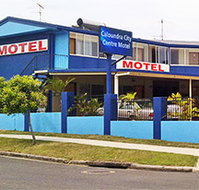 City Centre Motel - Broome Tourism