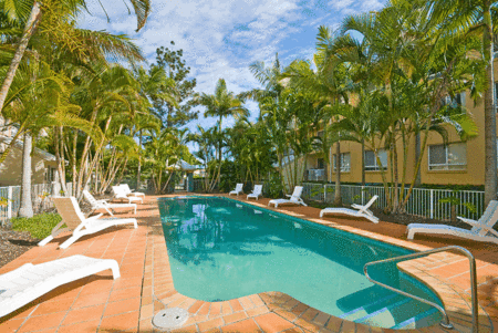 Bay Lodge Apartments - Broome Tourism 7