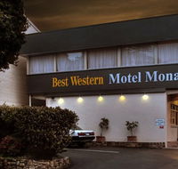 Best Western Motel Monaro - Broome Tourism