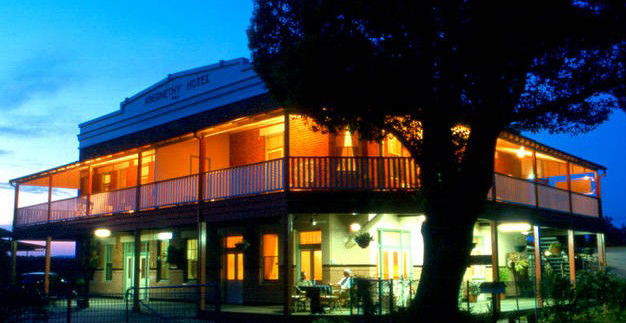 Abernethy NSW Broome Tourism