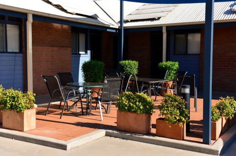 Albert Motel - Broome Tourism 1
