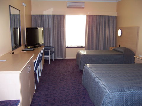 Albert Motel - Broome Tourism 3