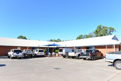 Albert Motel - Broome Tourism 4