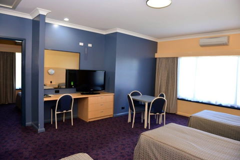 Albert Motel - Broome Tourism 5