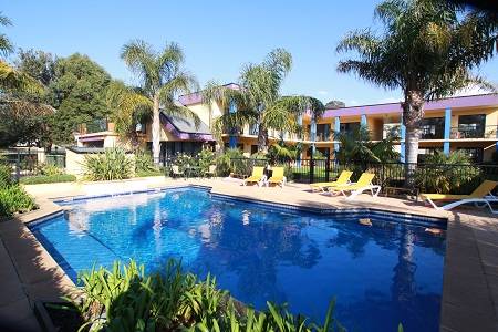 Nautilus Apartments Merimbula - Broome Tourism 0