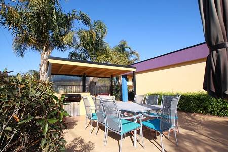 Nautilus Apartments Merimbula - Broome Tourism 1