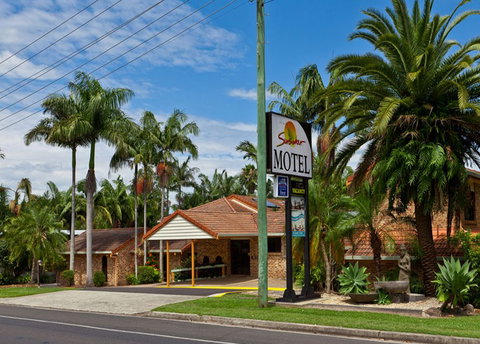 Byron Sunseeker Motel - Broome Tourism 0