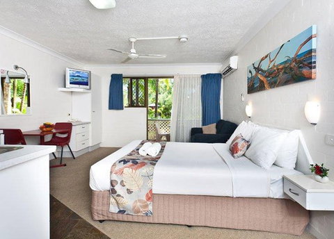 Byron Sunseeker Motel - Broome Tourism 1