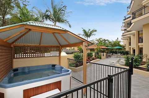 Windsurfer Resort - Broome Tourism 4