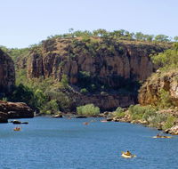 Nitmiluk Gorge Caravan Park - Broome Tourism