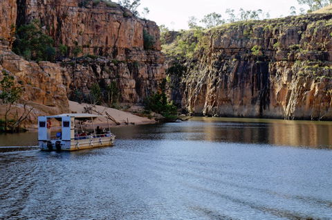 Nitmiluk Gorge Caravan Park - Broome Tourism 1