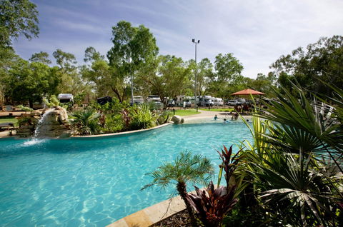 Nitmiluk Gorge Caravan Park - Broome Tourism 3