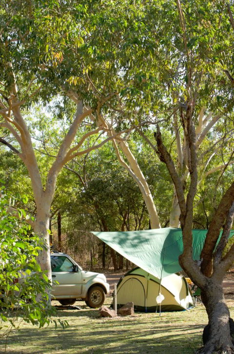 Nitmiluk Gorge Caravan Park - Broome Tourism 4