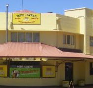 Todd Tavern - Broome Tourism