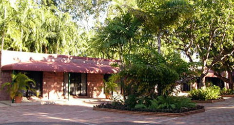 Darwin Boomerang Motel And Caravan Park - Broome Tourism 0
