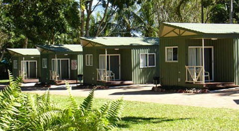 Darwin Boomerang Motel And Caravan Park - Broome Tourism 2