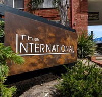 Comfort Inn The International - Broome Tourism