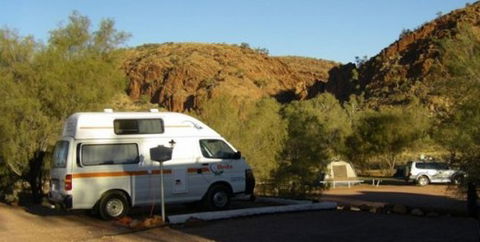 Glen Helen Resort - Broome Tourism 0