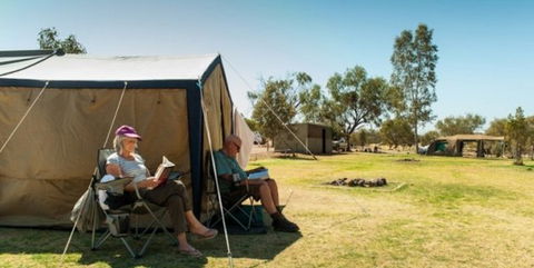 Glen Helen Resort - Broome Tourism 1