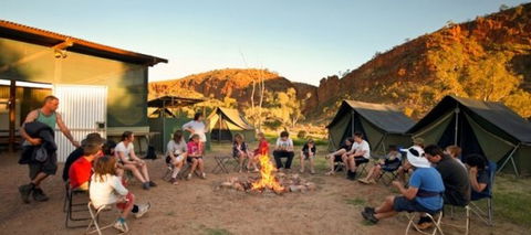 Glen Helen Resort - Broome Tourism 2