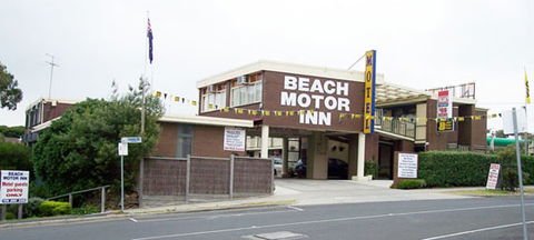 Beach Motor Inn - Broome Tourism 0