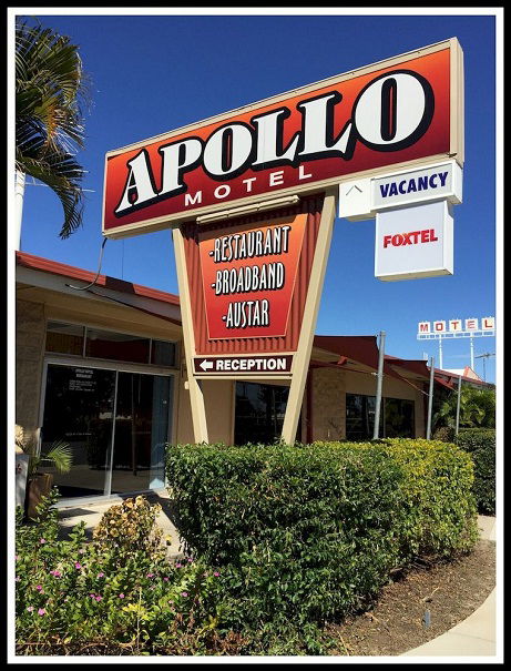 Apollo Motel - Broome Tourism 0