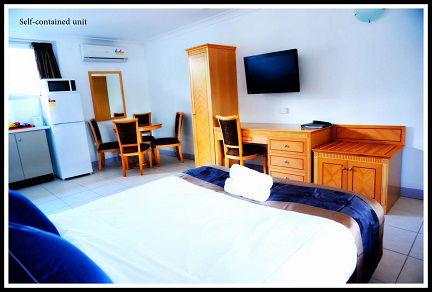 Apollo Motel - Broome Tourism 2