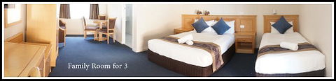 Apollo Motel - Broome Tourism 3