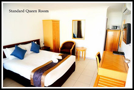 Apollo Motel - Broome Tourism 12