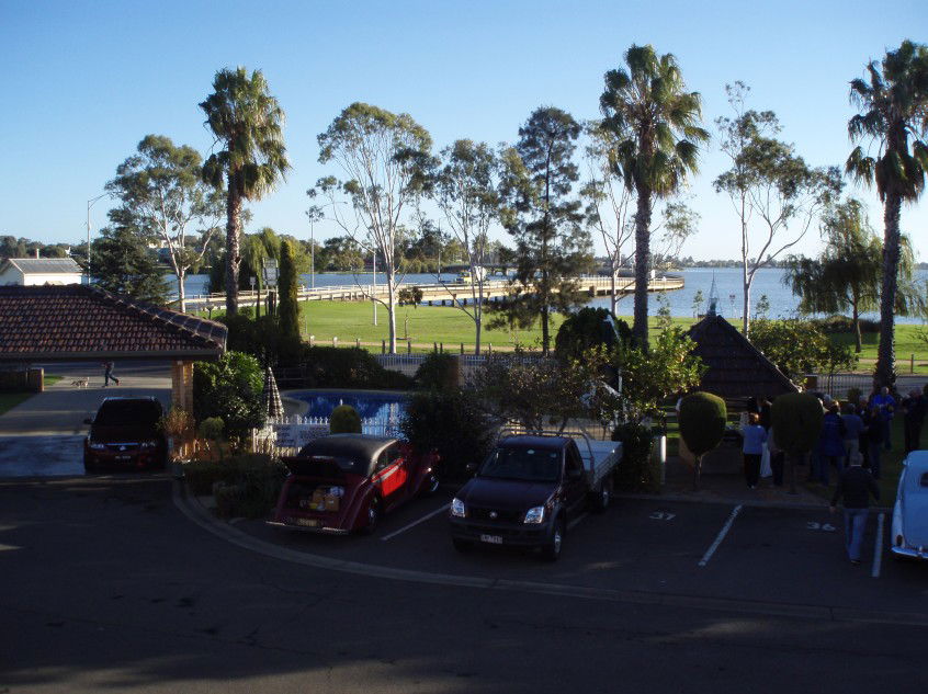 Yarrawonga VIC Broome Tourism
