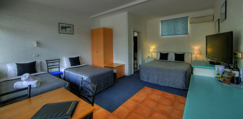 Harbour View Motel - Broome Tourism 3