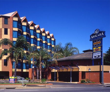 Arkaba Hotel Motel - Broome Tourism 2