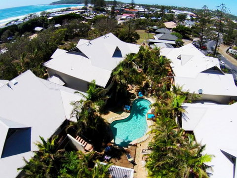 Outrigger Bay Apartments - Broome Tourism 1