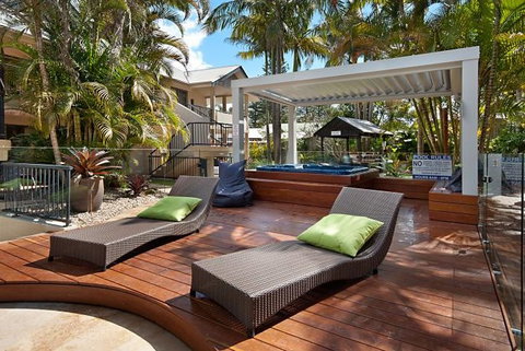 Outrigger Bay Apartments - Broome Tourism 3