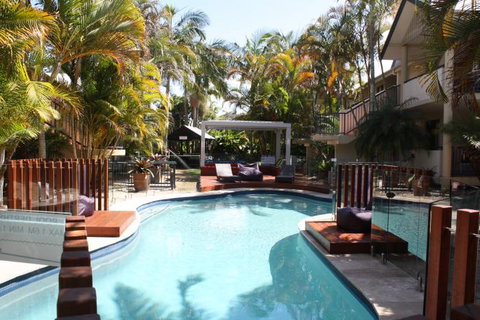 Outrigger Bay Apartments - Broome Tourism 11
